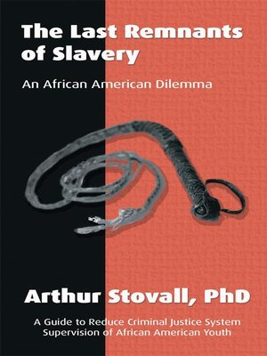 cover image of The Last Remnants of Slavery
